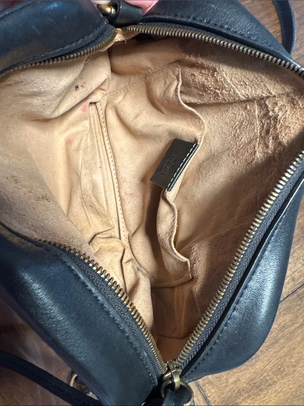 Gucci signature brand